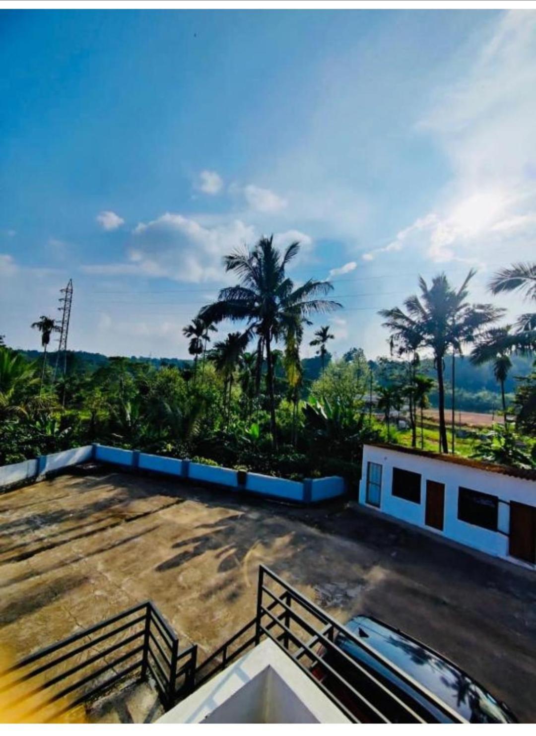 Streaming Valley Independent Coffee Estate Stay Мадикери Экстерьер фото