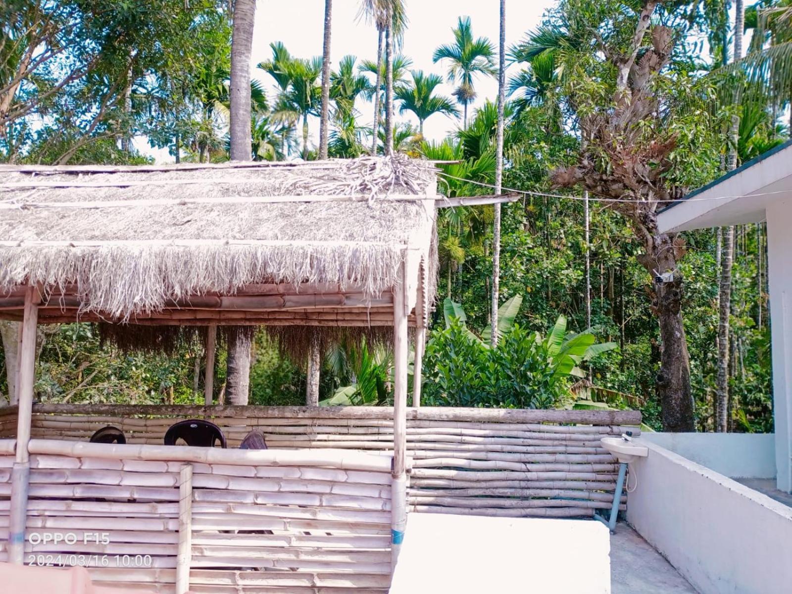 Streaming Valley Independent Coffee Estate Stay Мадикери Экстерьер фото