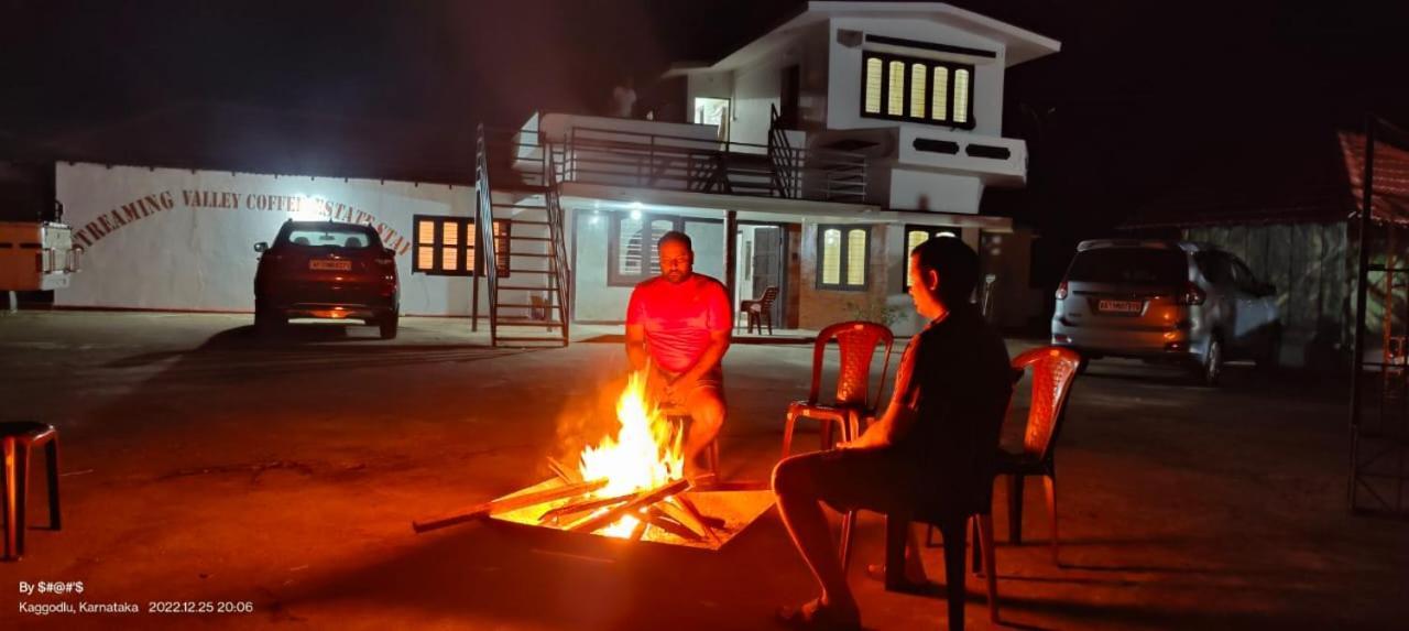 Streaming Valley Independent Coffee Estate Stay Мадикери Экстерьер фото